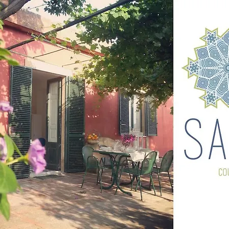 Saja Holiday home