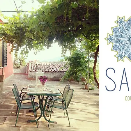 Saja Holiday home Acireale