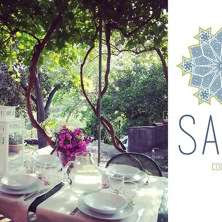 Saja Дом отдыха Ачиреале