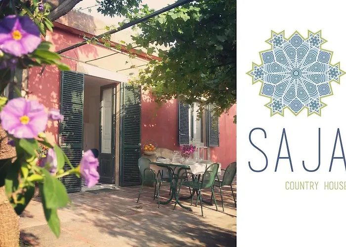 Saja Holiday home