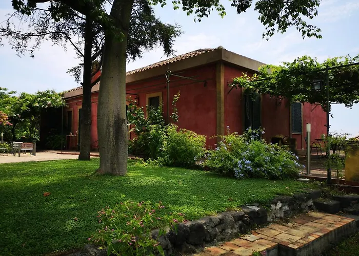 Saja Holiday home Acireale
