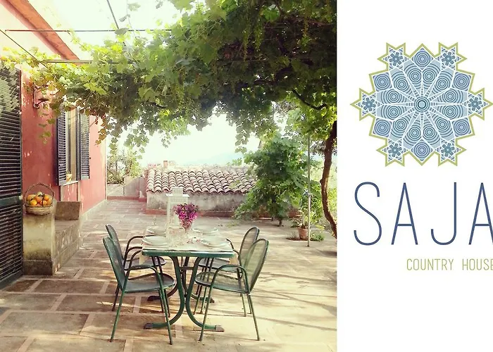 Saja Holiday home Acireale